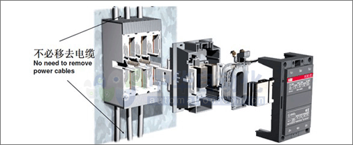 ABB、西门子接触器